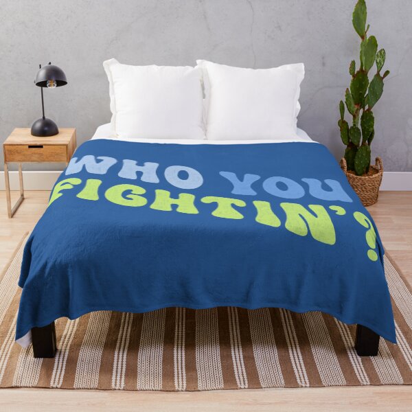 Item preview, Jenna Marbles Who You Fightin'? designed and sold by Ohmera.