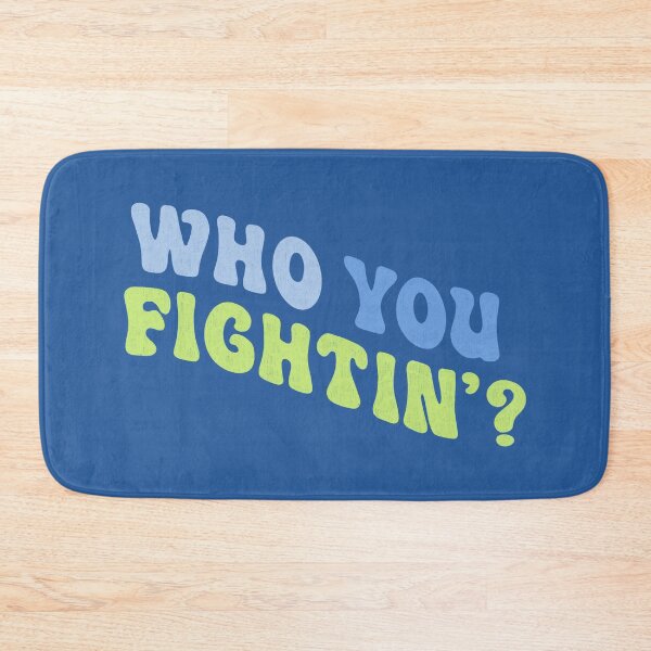 Item preview, Jenna Marbles Who You Fightin'? designed and sold by Ohmera.
