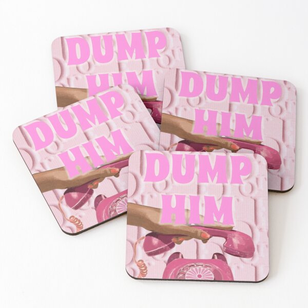 Item preview, DUMP HIM designed and sold by btw2.