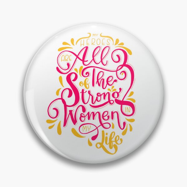 Item preview, Strong women designed and sold by drawadaydream.