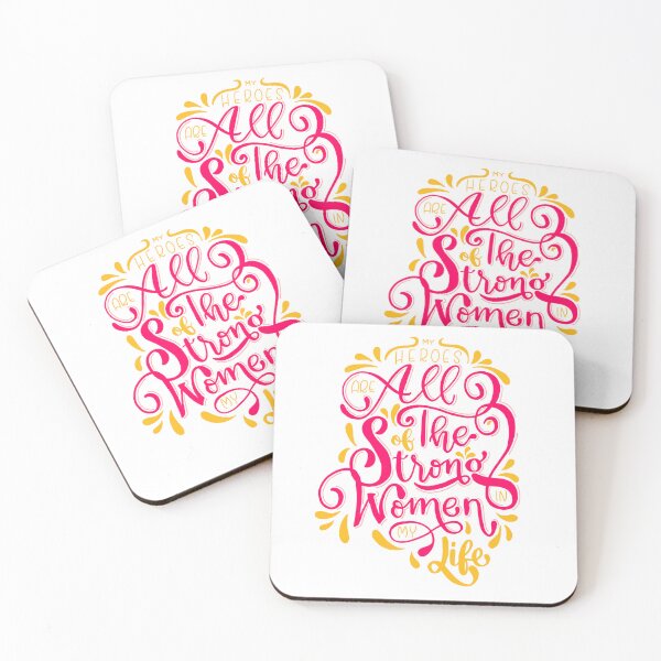 Item preview, Strong women designed and sold by drawadaydream.