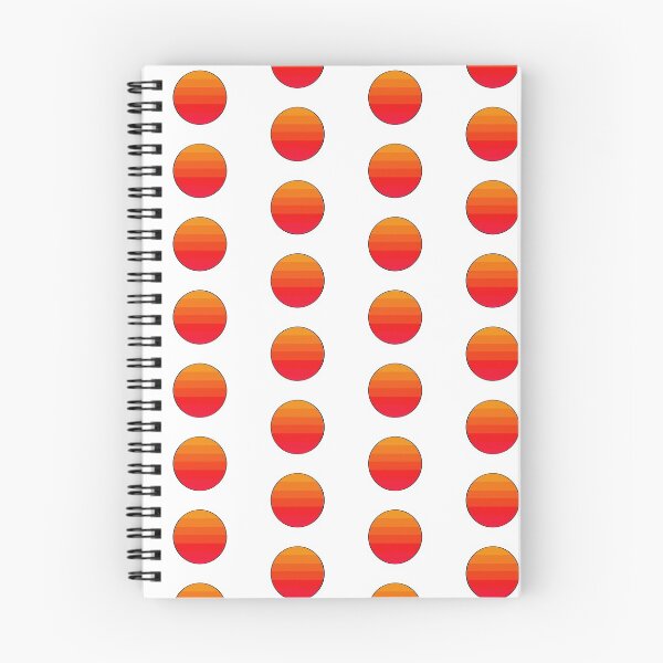 Item preview, Orange Circle  designed and sold by Unity W.