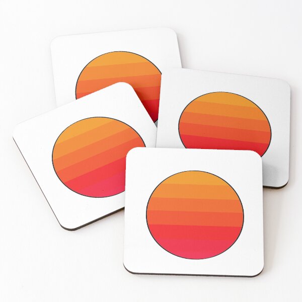 Item preview, Orange Circle  designed and sold by Unity W.