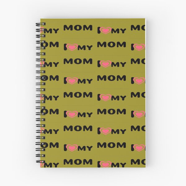 Aperçu de l'œuvre Je n'aime que mon lit et ma maman créée et vendue par QUALITY-ZONE.