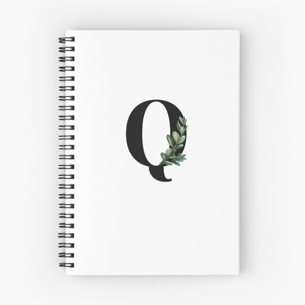 Artikelvorschau, Botanisches Q entworfen und verkauft von Nelli Designz.