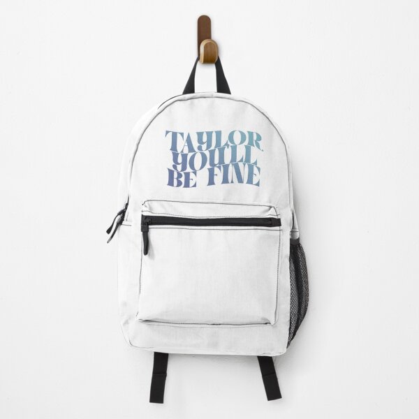 Item preview, taylor you'll be fine designed and sold by rynbower.