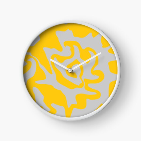 Item preview, Gold & Silver Liquid Swirl designed and sold by rainestore.