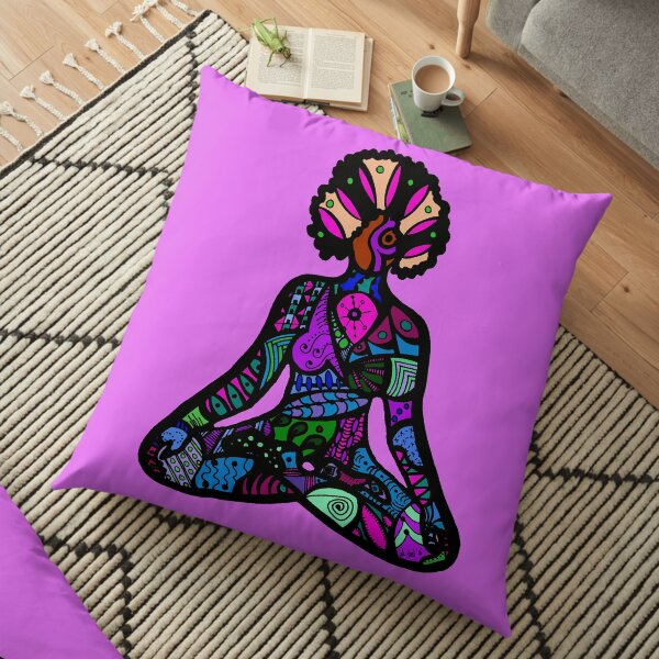 NaMaSoul Sistah Floor Pillow