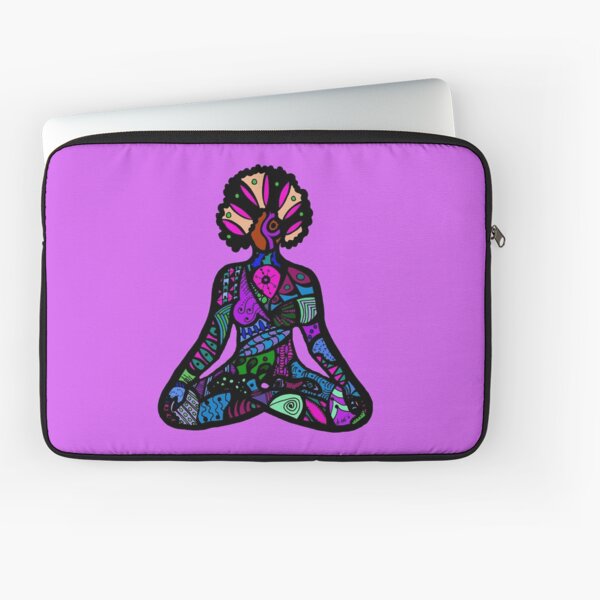 NaMaSoul Sistah Laptop Sleeve