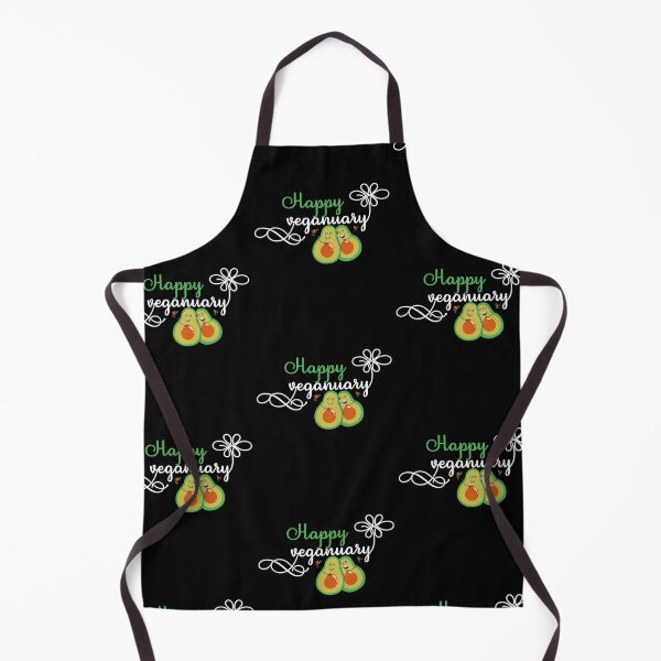 Item preview, veganuary, Happy veganuary. 2023 designed and sold by GulQari.