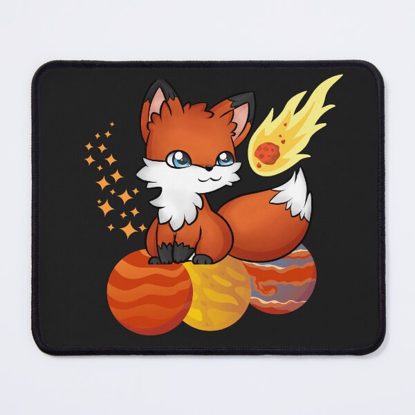 Item preview, Space Foxes designed and sold by Diverseideas.