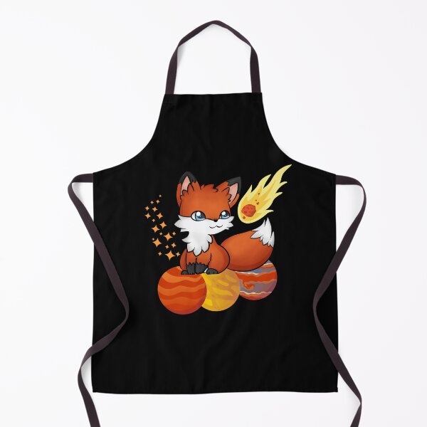 Item preview, Space Foxes designed and sold by Diverseideas.