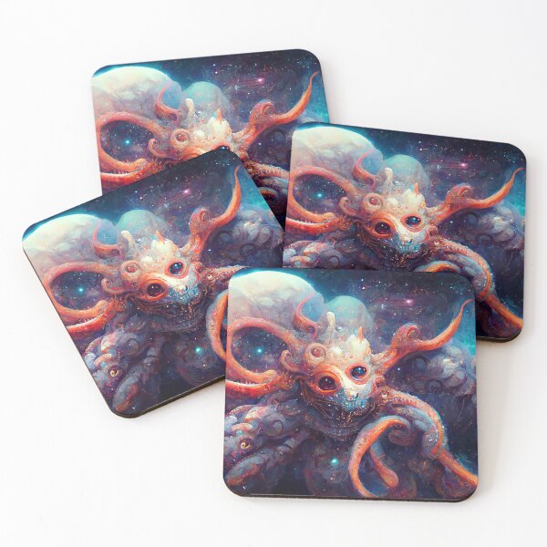 Item preview, Cosmic Catopus designed and sold by D3m0n1xxx.