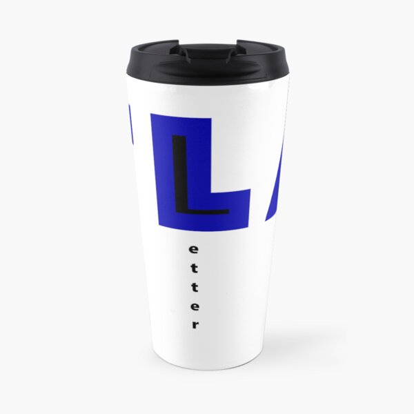 TLA: three letter acronym for three letter acronym Travel Coffee Mug