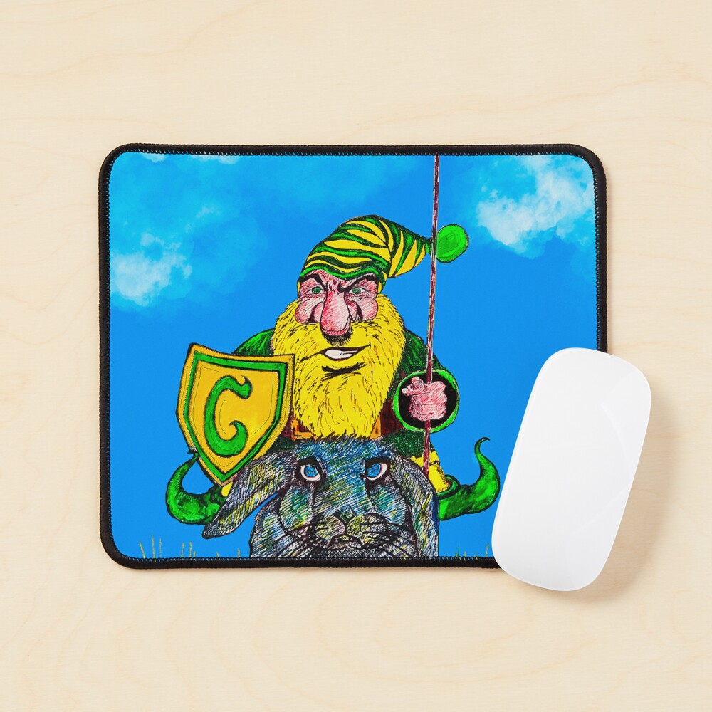 Item preview, Mouse Pad designed and sold by mckenzida.
