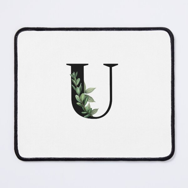 Item preview, Botanical themed U designed and sold by Nelli Designz.