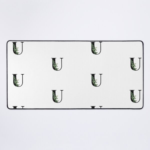 Item preview, Botanical themed U designed and sold by Nelli Designz.