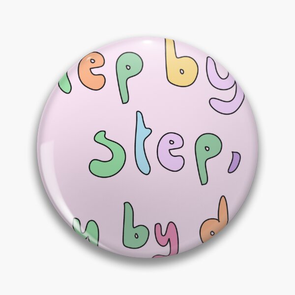 Item preview, Step by step, day by day designed and sold by Paulavirginia.