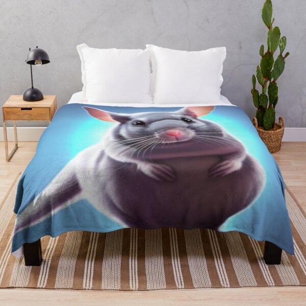 Item preview, Cute Glowing Chinchilla designed and sold by katiebca2.
