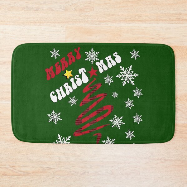 Item preview, Merry Christmas Snowflake Design ChrisTmas designed and sold by tamdevo1.