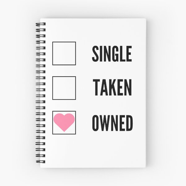 Item preview, Single, Taken, Owned - BK designed and sold by RichieRoser.
