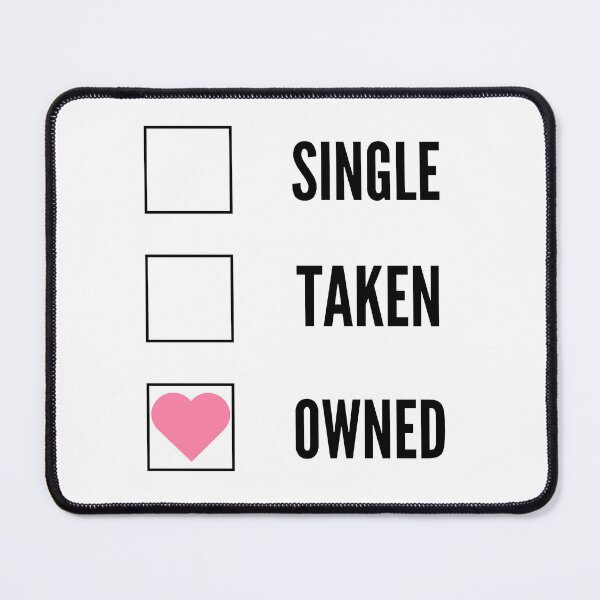 Item preview, Single, Taken, Owned - BK designed and sold by RichieRoser.