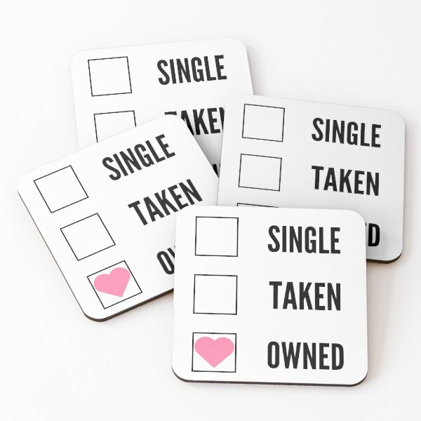 Item preview, Single, Taken, Owned - BK designed and sold by RichieRoser.