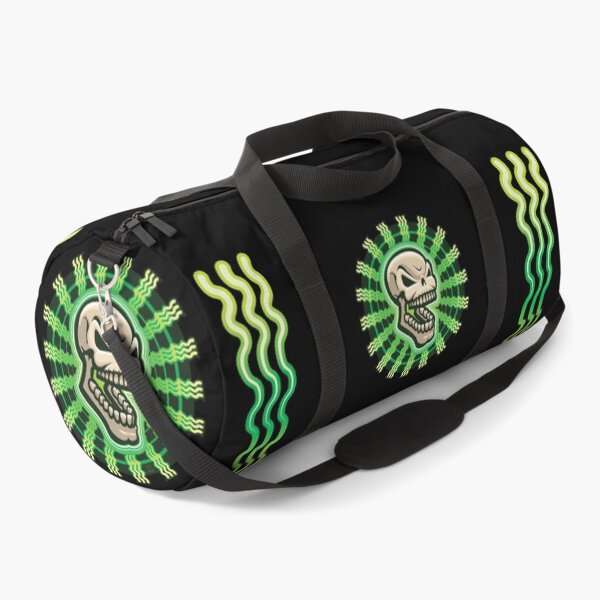 Item preview, Screamin' Skull (Toxic Green) designed and sold by E Robert Wald.