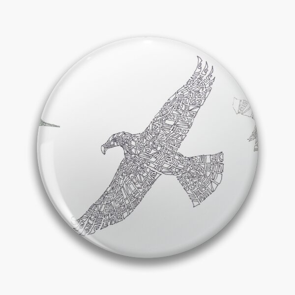 Item preview, Aves designed and sold by Shannon Thomas.