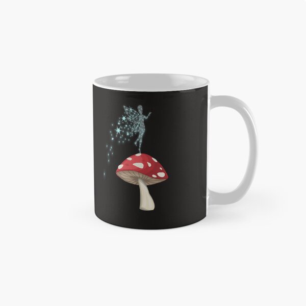 Item preview, FAIRY DANCING ON A MUSHROOM designed and sold by sailorsam1805.