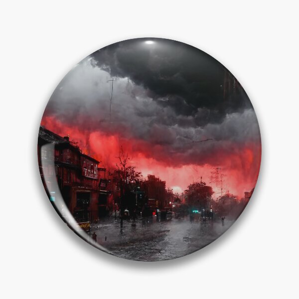 Item preview, Red City designed and sold by D3m0n1xxx.