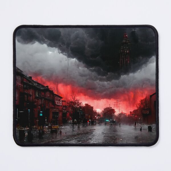 Item preview, Red City designed and sold by D3m0n1xxx.