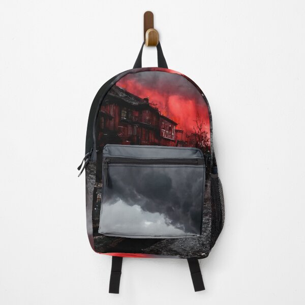 Item preview, Red City designed and sold by D3m0n1xxx.