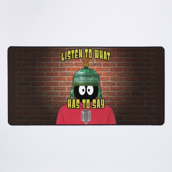 Item preview, Listen To Your Favorite Martian 2 designed and sold by Fanarchist.