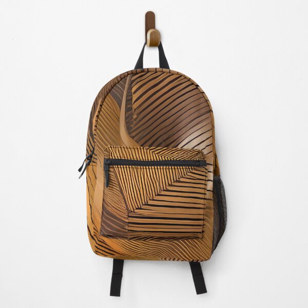 Item preview, Wooden waves designed and sold by Gus Wolvius.
