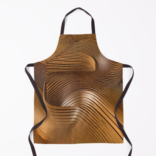 Item preview, Wooden waves designed and sold by Gus Wolvius.