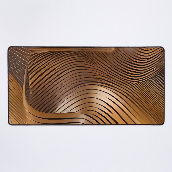 Item preview, Wooden waves designed and sold by Gus Wolvius.