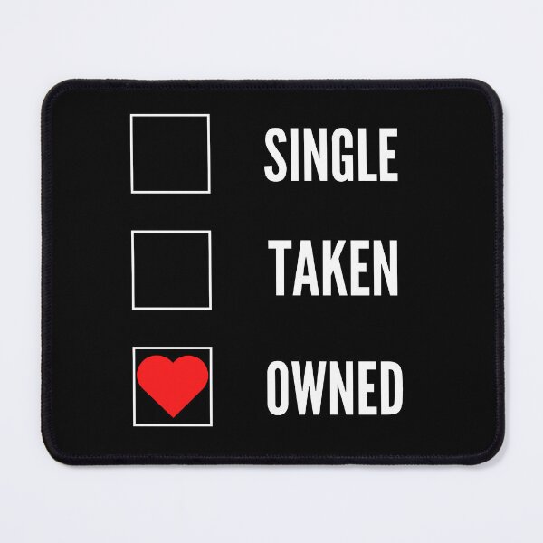 Item preview, Single, Taken, Owned - WH designed and sold by RichieRoser.