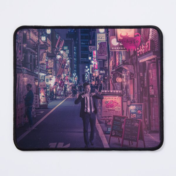 Item preview, Japan at Night designed and sold by Ivan's.