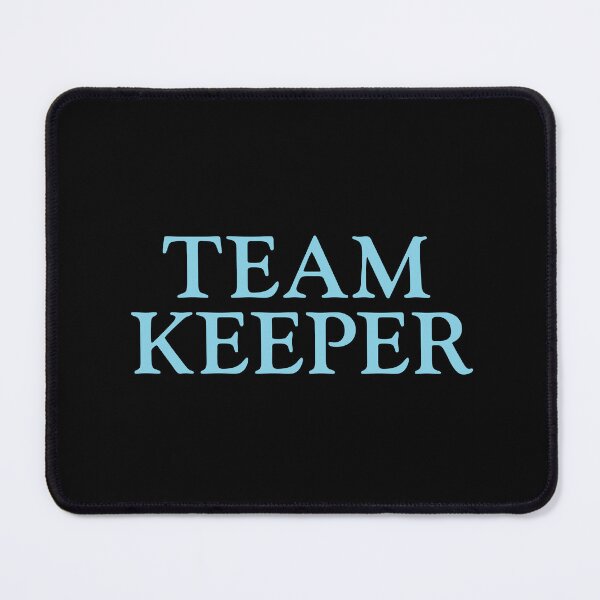 Item preview, Team KEEPER designed and sold by corbrand.