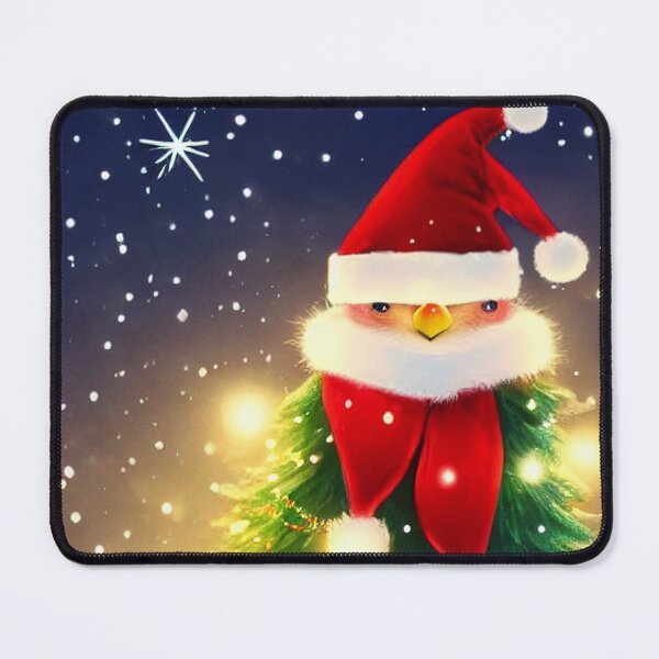 Item preview, Christmas Love Bird designed and sold by VMPrinting.