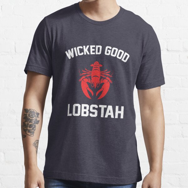 Wicked Baseball Lobstah Youth T-Shirt