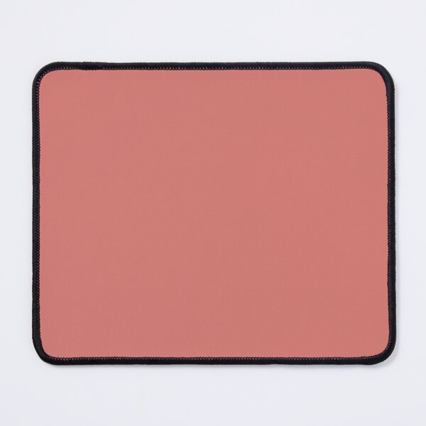 Item preview, Blush Pink Solid Plain Background designed and sold by burbankdesigns.