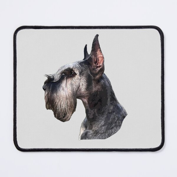 Item preview, Schnauzer Art  designed and sold by Elarex.