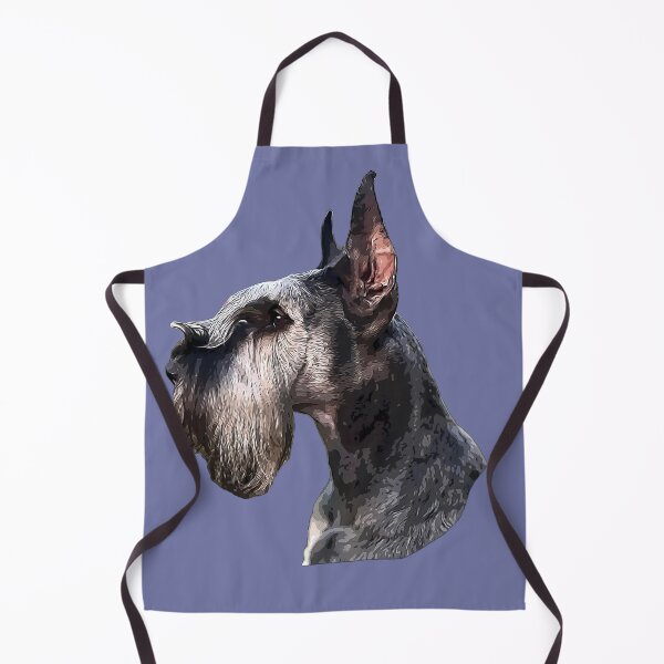 Item preview, Schnauzer Art designed and sold by Elarex.