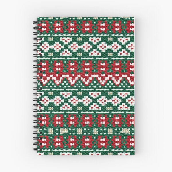 Item preview, Christmas Ugly Sweater Pattern designed and sold by thisisallahoax.