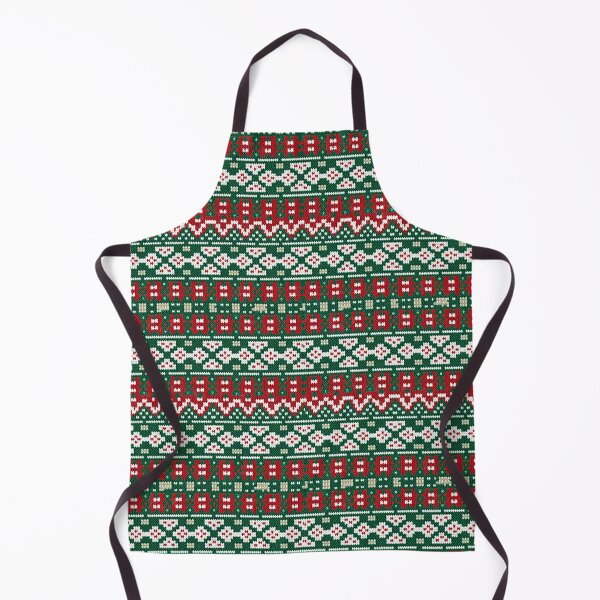 Item preview, Christmas Ugly Sweater Pattern designed and sold by thisisallahoax.
