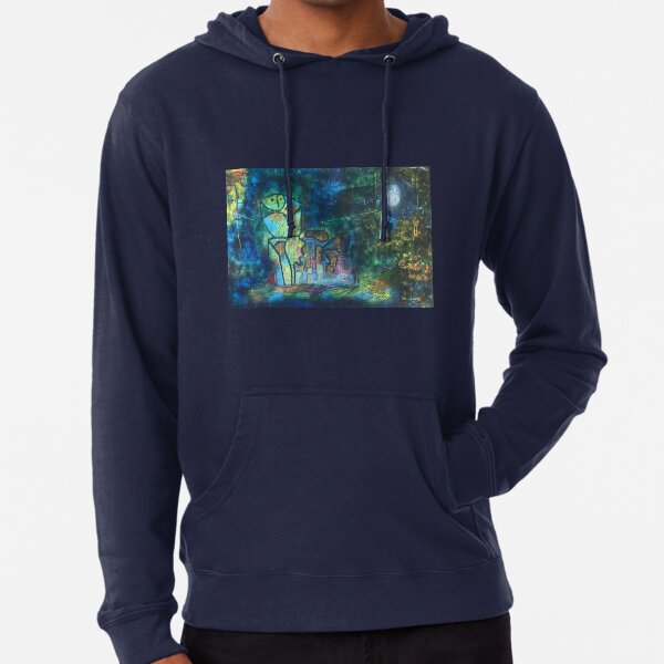 Romantic Comedy Lightweight Hoodie