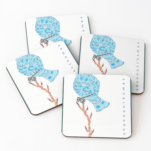Item preview, bluebird designed and sold by Shannon Thomas.