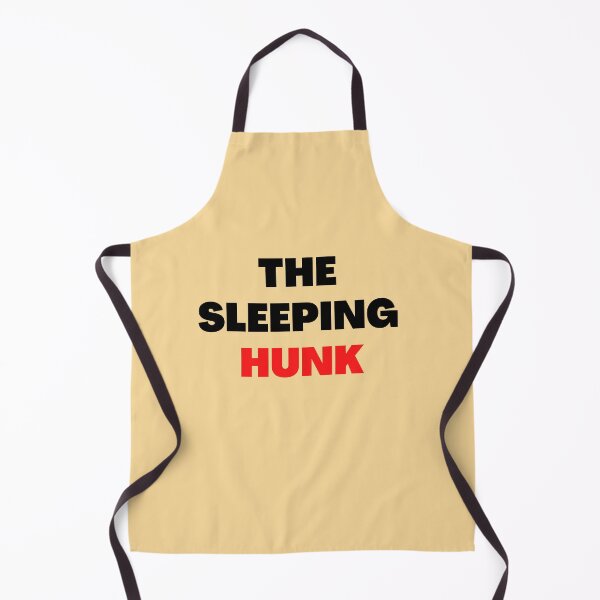 Item preview, The Sleeping Hunk designed and sold by Denefie.